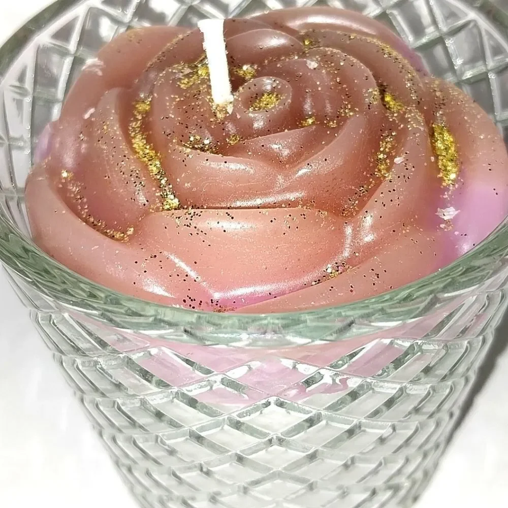 Hand crafted limited edition Dreamer candle